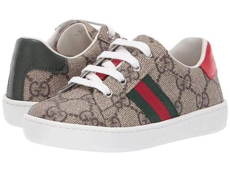 gucci child shoes red green gold|Gucci Kids Shoes for Boys .